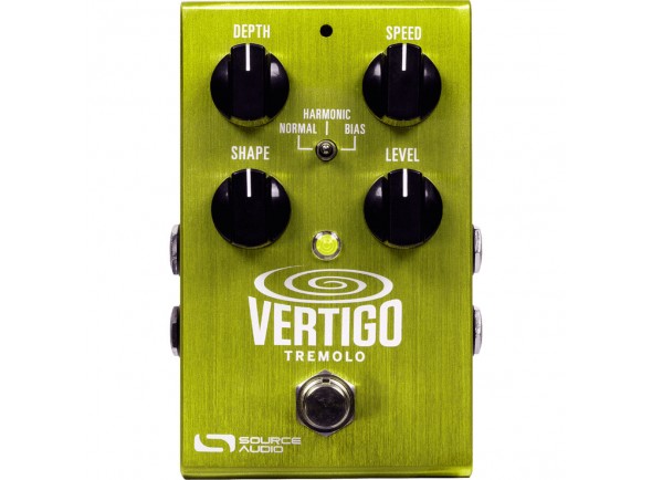 Source Audio SA 243 - One Series Vertigo Tremolo Source Audio SA 243 - One Series Vertigo Tremolo